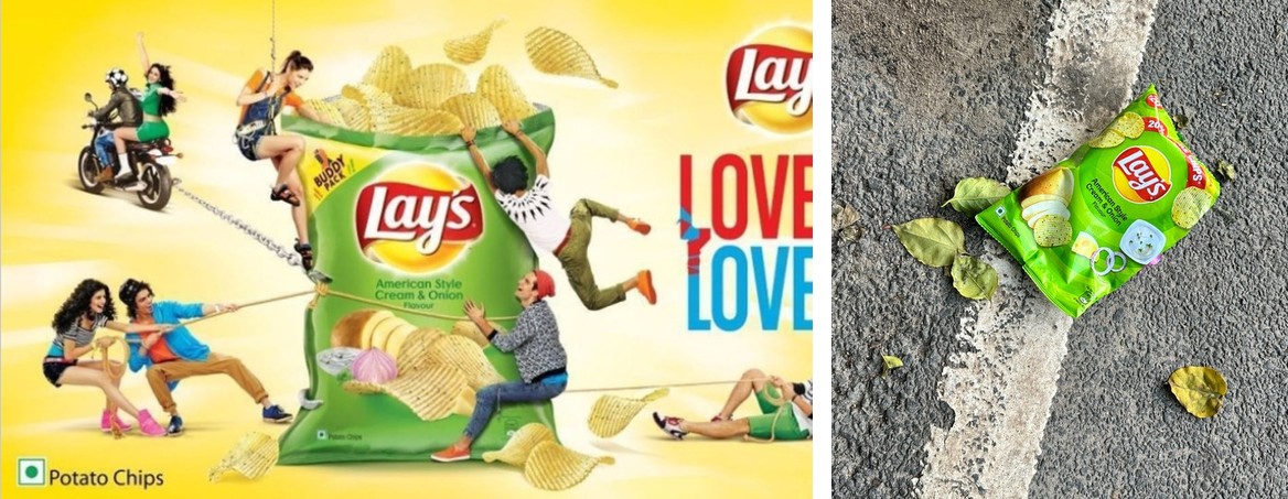 Lay's Brand Concept