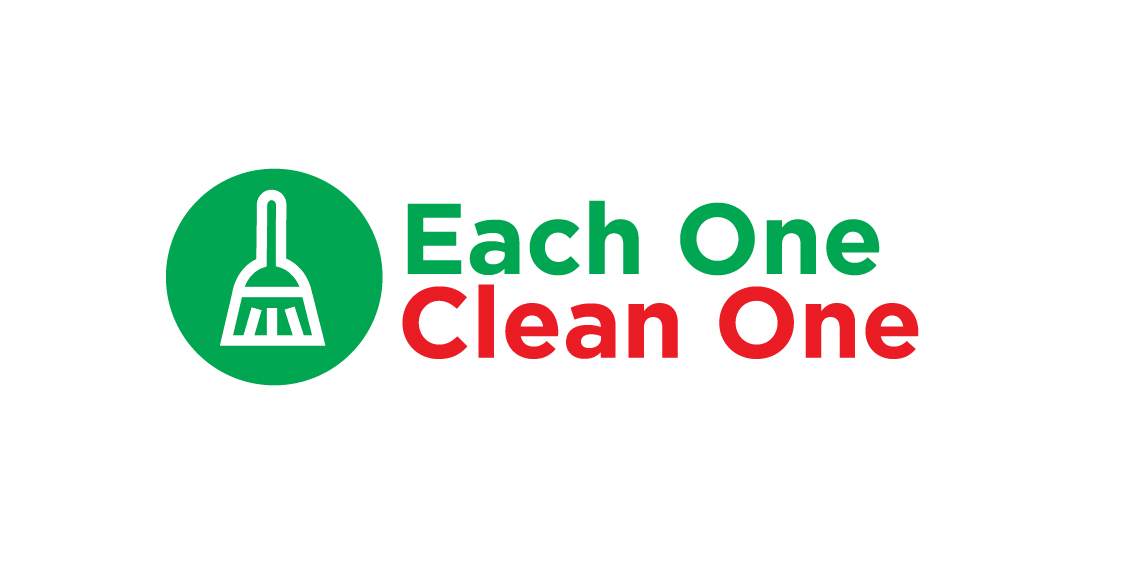 Each One Clean One Logo